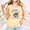 39th Birthday Women Book Lovers Chapter 39 Its My Birthday Comfort Colors Tank Top Grey 39th Birthday Women Book Lovers Chapter 39 Its My Birthday Comfort Colors Tank Top Grey