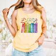 8647 Foxtrots Tangos Deltas Book Flower Resist Book Lovers Comfort Colors Tank Top Grey 8647 Foxtrots Tangos Deltas Book Flower Resist Book Lovers Comfort Colors Tank Top Grey