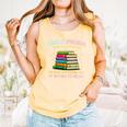 Abibliophobia Bibliophilia Abibliophobia Book Lovers Comfort Colors Tank Top Grey Abibliophobia Bibliophilia Abibliophobia Book Lovers Comfort Colors Tank Top Grey