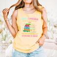 Abibliophobia Book Lovers Graphic Comfort Colors Tank Top Grey Abibliophobia Book Lovers Graphic Comfort Colors Tank Top Grey
