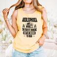 Abibliophobia Definition Book Reading Lover Fans Text Comfort Colors Tank Top Grey Abibliophobia Definition Book Reading Lover Fans Text Comfort Colors Tank Top Grey