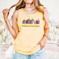 Abibliophobia Fear Of Running Out Of Books Read Book Comfort Colors Tank Top Grey