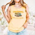 Abibliophobia Perfect For Young Book Lover Bookworm Reader Comfort Colors Tank Top Grey Abibliophobia Perfect For Young Book Lover Bookworm Reader Comfort Colors Tank Top Grey