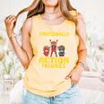 Action Figure Collector Comic Books Comfort Colors Tank Top Grey Action Figure Collector Comic Books Comfort Colors Tank Top Grey