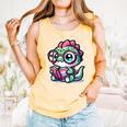 Adorable Book Lover Basilisk With Reading Glasses Cute Comfort Colors Tank Top Grey Adorable Book Lover Basilisk With Reading Glasses Cute Comfort Colors Tank Top Grey