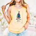 American Girl Meet Molly Book Cover Comfort Colors Tank Top Grey American Girl Meet Molly Book Cover Comfort Colors Tank Top Grey