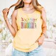 Applied Behavior Analysis Book Wildflower ABA RBT Therapist Premium Tri-Blend Comfort Colors Tank Top Grey Applied Behavior Analysis Book Wildflower ABA RBT Therapist Premium Tri-Blend Comfort Colors Tank Top Grey