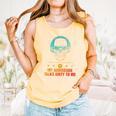 Audiobook Reader Smut Book My Audiobooks Talks Dirty To Me Comfort Colors Tank Top Grey