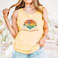 Ban Bigots Not Books Comfort Colors Tank Top Grey