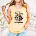 Basset Hound Dog Breed I Just Want To Read Books And Pet My Comfort Colors Tank Top Grey Basset Hound Dog Breed I Just Want To Read Books And Pet My Comfort Colors Tank Top Grey