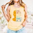 I Like Big Books And I Cannot Lie Apparel Comfort Colors Tank Top Grey