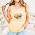 I Like Big Books And I Cannot Lie Book Reading Comfort Colors Tank Top Grey I Like Big Books And I Cannot Lie Book Reading Comfort Colors Tank Top Grey