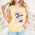 Boo Ghost Books Coquette Bow Halloween Women School Teacher Comfort Colors Tank Top Grey Boo Ghost Books Coquette Bow Halloween Women School Teacher Comfort Colors Tank Top Grey