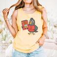 This Is My Book Character Costume- Pigeon Kids Reading Comfort Colors Tank Top Grey This Is My Book Character Costume- Pigeon Kids Reading Comfort Colors Tank Top Grey