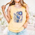 Book Fantasy Art Beautiful Elf Princess Fairy Comfort Colors Tank Top Grey Book Fantasy Art Beautiful Elf Princess Fairy Comfort Colors Tank Top Grey