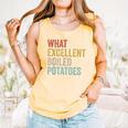 Book Lover Austen Literature What Excellent Boiled Potatoes Comfort Colors Tank Top Grey Book Lover Austen Literature What Excellent Boiled Potatoes Comfort Colors Tank Top Grey