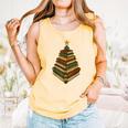 Book Lover Christmas Graphic For Librarians Comfort Colors Tank Top Grey Book Lover Christmas Graphic For Librarians Comfort Colors Tank Top Grey