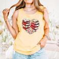 Book Lover Heart Shape Reading Librarian Valentine Men Women Comfort Colors Tank Top Grey Book Lover Heart Shape Reading Librarian Valentine Men Women Comfort Colors Tank Top Grey