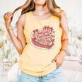 Book Lover Hot Girls Read Books Tee Comfort Colors Tank Top Grey