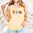 Book Lover Reader Coffee Dog Book My Needs Are Simple For Men Women Comfort Colors Tank Top Grey Book Lover Reader Coffee Dog Book My Needs Are Simple For Men Women Comfort Colors Tank Top Grey