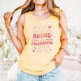 Book Pajamas For Women If It Involves Books And Pajamas Comfort Colors Tank Top Grey Book Pajamas For Women If It Involves Books And Pajamas Comfort Colors Tank Top Grey