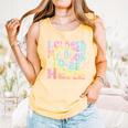 Book Readers I Closed My Book To Be Here Comfort Colors Tank Top Grey