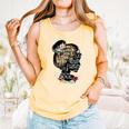 Book Reading Bookworm Book Lover Women Kids Girls Comfort Colors Tank Top Grey