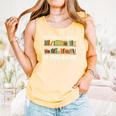 Bookcase Driving My Husband Crazy One Book At A Time Comfort Colors Tank Top Grey