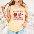 All Booked For Valentine Book Librarian Teacher Women Kids Comfort Colors Tank Top Grey All Booked For Valentine Book Librarian Teacher Women Kids Comfort Colors Tank Top Grey