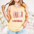 All Booked For Valentine Book Lovers Women Girl Teacher Comfort Colors Tank Top Grey All Booked For Valentine Book Lovers Women Girl Teacher Comfort Colors Tank Top Grey