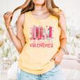 All Booked For Valentine Book Reading Women Girl Teacher Comfort Colors Tank Top Grey All Booked For Valentine Book Reading Women Girl Teacher Comfort Colors Tank Top Grey