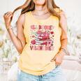 All Booked For Valentines Book Coffee Teacher Women Comfort Colors Tank Top Grey All Booked For Valentines Book Coffee Teacher Women Comfort Colors Tank Top Grey