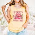 All Booked For Valentines Book Lovers Teacher Kid Valentines Comfort Colors Tank Top Grey