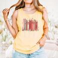 All Booked For Valentines Romantic Books Comfort Colors Tank Top Grey All Booked For Valentines Romantic Books Comfort Colors Tank Top Grey