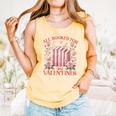 All Booked For Valentines Shirt Romantic Cupid Roses Books Comfort Colors Tank Top Grey All Booked For Valentines Shirt Romantic Cupid Roses Books Comfort Colors Tank Top Grey