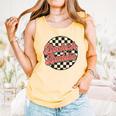 Bookish Baddie Retro Aesthetic Typography Comfort Colors Tank Top Grey Bookish Baddie Retro Aesthetic Typography Comfort Colors Tank Top Grey