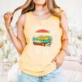 Bookmarks Are For Quitters Book Lovers Book Nerd Comfort Colors Tank Top Grey