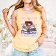Books Coffee Yarn Lover My Favorite Things Comfort Colors Tank Top Grey Books Coffee Yarn Lover My Favorite Things Comfort Colors Tank Top Grey