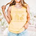 I Like Books And Dogs And Maybe 3 People Book Dog Lovers Men Women Comfort Colors Tank Top Grey I Like Books And Dogs And Maybe 3 People Book Dog Lovers Men Women Comfort Colors Tank Top Grey
