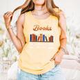 Books Helping Introverts Avoid Conversation Book Reading Comfort Colors Tank Top Grey Books Helping Introverts Avoid Conversation Book Reading Comfort Colors Tank Top Grey