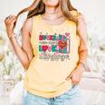 Books Are My Love Language Valentines Book Lover Librarian Comfort Colors Tank Top Grey Books Are My Love Language Valentines Book Lover Librarian Comfort Colors Tank Top Grey