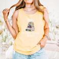 Books The Original Handheld Device Book Librarian Premium Comfort Colors Tank Top Grey