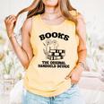 Books The Original Handheld Device Book Lover Premium Comfort Colors Tank Top Grey Books The Original Handheld Device Book Lover Premium Comfort Colors Tank Top Grey