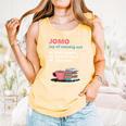 Books Saying JOMO Joy Of Missing Out For Bookworms Comfort Colors Tank Top Grey Books Saying JOMO Joy Of Missing Out For Bookworms Comfort Colors Tank Top Grey