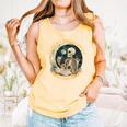 I Like My Books Spicy & My Coffee Icy Skeleton Read Book Comfort Colors Tank Top Grey I Like My Books Spicy & My Coffee Icy Skeleton Read Book Comfort Colors Tank Top Grey