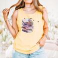 I Like My Books Spicy ShirtI Like Books Spicy & Coffee ICY Comfort Colors Tank Top Grey