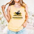 Some Books Stay With You Forever Baby Panther Book Comfort Colors Tank Top Grey Some Books Stay With You Forever Baby Panther Book Comfort Colors Tank Top Grey