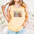 Booktrovert Cozy Book Lover Book Nerd Literary Humor Comfort Colors Tank Top Grey Booktrovert Cozy Book Lover Book Nerd Literary Humor Comfort Colors Tank Top Grey