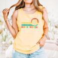 Booktrovert Definition Book Lover Comfort Colors Tank Top Grey