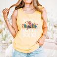Bookworm Book Just A Girl Who Loves Books Comfort Colors Tank Top Grey